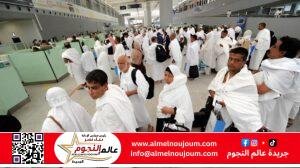 استقبال روحاني مبهج للحجاج المصريين في المدينة المنورة وسط إشادة بحسن التنظيم والرعاية