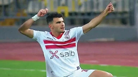 مجلس إدارة الزمالك يرفض تظلم زيزو على العقوبات الموقعة ضده