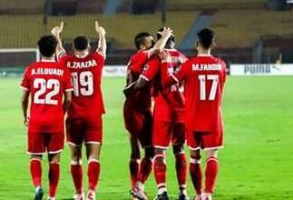 بن شيخة يعلن تشكيل مودرن سبورت أمام غزل المحلة بالدوري 