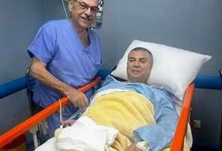 عمرو الليثي يكشف تطورات حالته الصحية بعد الخروج من الرعاية المركزة