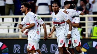 الرمادي يعلن تشكيل الزمالك لمواجهة بيراميدز في الدوري الممتاز الليلة
