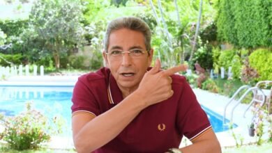 محمود سعد يوجه نداءً مؤثرًا لمحمد وكريم محمود عبد العزيز: "احموا اسم والدكم من الضجيج"