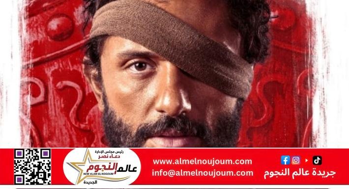 طرح البوستر الرسمي لمسلسل "مملكة الحرير" بطولة كريم محمود عبد العزيز