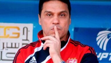 حسام البدري: شكر وتقدير للرئيس السيسي على تدخله لحل أزمة الطاقم الفني المصري في ليبيا