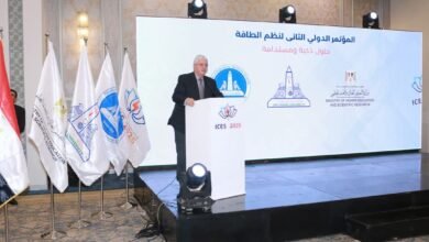 وزير التعليم العالي يشهد ختام فعاليات المؤتمر الدولي الثاني لكلية الهندسة جامعة عين شمس