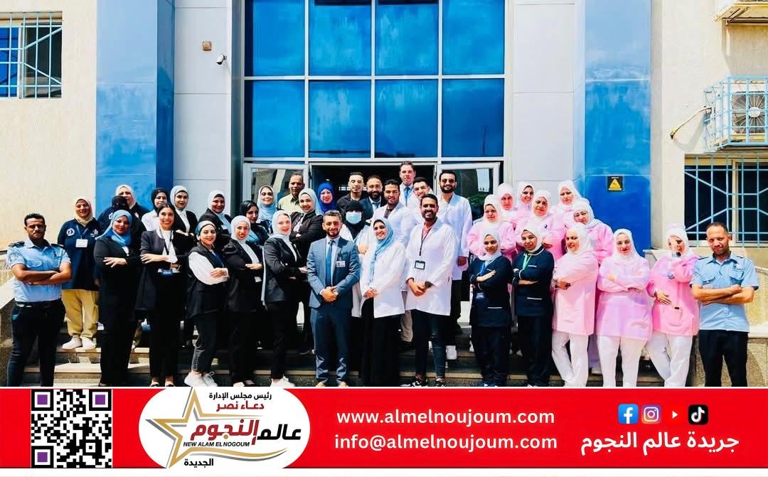 الهيئة العامة للرعاية الصحية توجه تحية شكر وتقدير وامتنان لجميع العاملين بها .. تزامنًا مع الاحتفال بعيد العمال