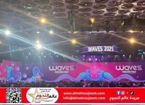 وزير الثقافة يصل مومباي للمشاركة في قمة WAVES العالمية بحضور 10 آلاف مبدع من 100 دولة