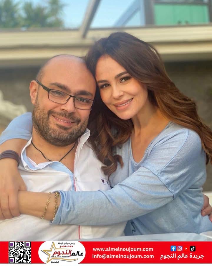وفاة زوج الفنانة كارول سماحة بعد صراع مع المرض