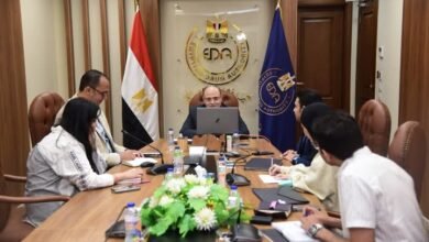 رئيس هيئة الدواء المصرية يعقد اجتماعًا افتراضيًا مع نظيره الزامبي
