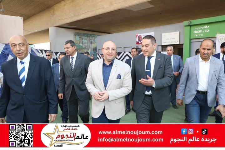 محافظ بني سويف يشهد انطلاق فعاليات تنظمها وزارة العدل ضمن المبادرة الرئاسية للتنمية البشرية "بداية جديدة لبناء الإنسان"