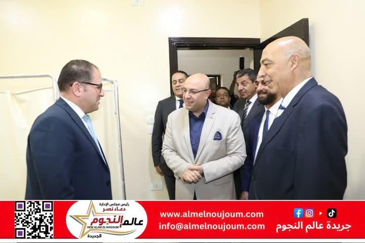 محافظ بني سويف يشهد انطلاق فعاليات تنظمها وزارة العدل ضمن المبادرة الرئاسية للتنمية البشرية "بداية جديدة لبناء الإنسان"