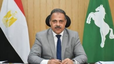 محافظ الشرقية يُهنئ رئيس الإدارة المركزية لمنطقة الشرقية الأزهرية لحصول 25 روضة ومعهد أزهري على شهادة الإعتماد والجودة 