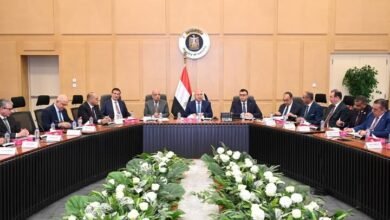 وزير الصناعة والنقل يترأس الاجتماع الثاني والعشرين للمجموعة الوزارية للتنمية الصناعية