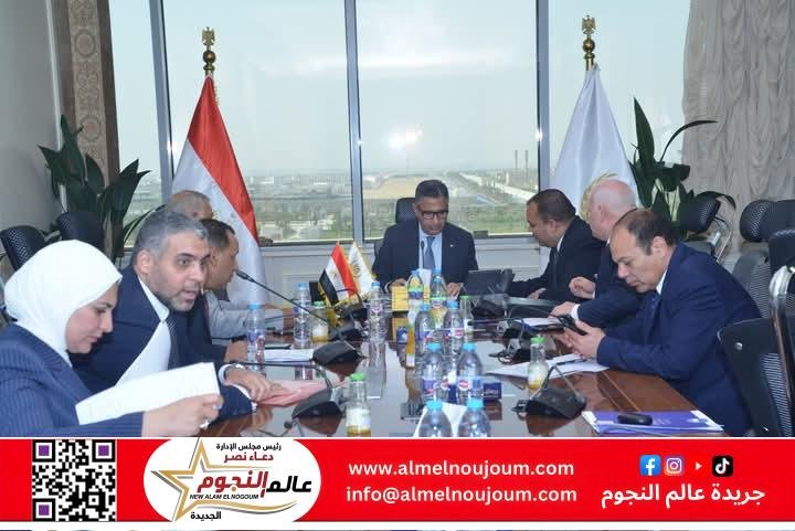 وزير التموين والتجارة الداخلية يلتقي بعدد من السادة أعضاء مجلسي النواب والشيوخ