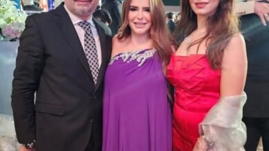 دنيا عبد العزيز تهنئ رنا رئيس .."ألف ألف ألف مبروك رنا حبيبتي وبنت حبيبتي"