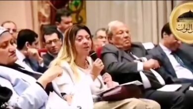 المشرف على "القومي للأشخاص ذوي الإعاقة" تُشارك في مناقشة مشروع قانون الإيجار القديم بمجلس النواب  