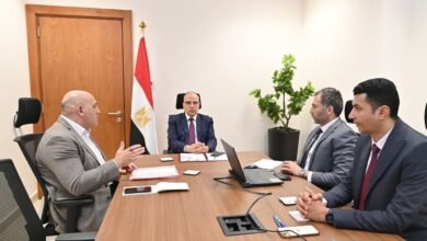 وزير الري يتابع إجراءات تطوير منظومة إدارة وتوزيع المياه في مصر تحت مظلة الجيل الثاني لمنظومة الري 2.0