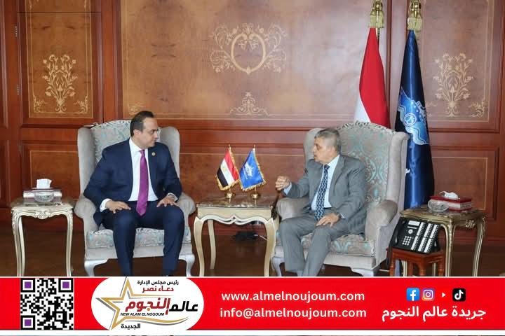 رئيس هيئة الرعاية الصحية في جولة تفقدية بمحافظة الإسماعيلية لمتابعة مستجدات منظومة التأمين الصحي الشامل بالمحافظة