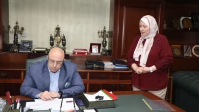 محافظ بني سويف يعتمد مواعيد وجداول امتحانات النقل والشهادة الإعدادية للفصل الدراسي الثاني للعام 2024/2025