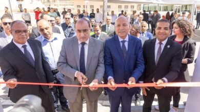 صندوق تحيا مصر يوفر أسواق حضارية مجمعة للباعة بالمقطم