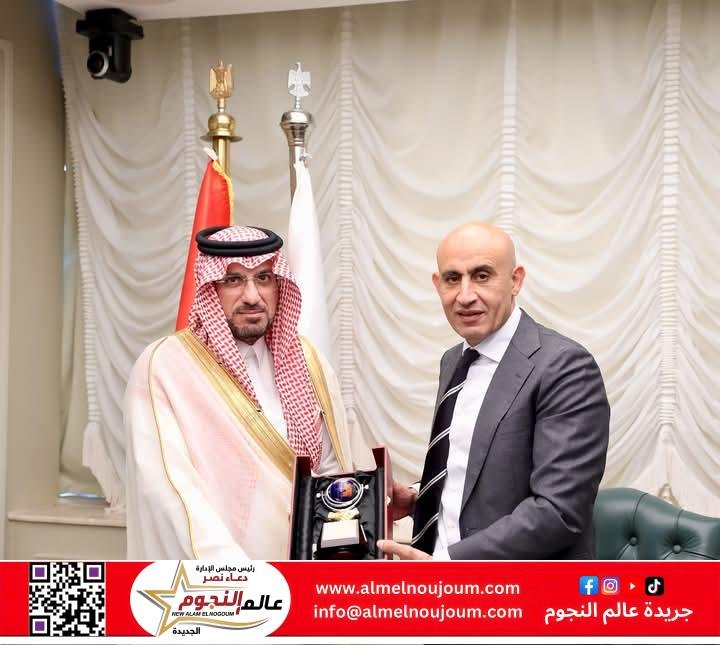 وزير التربية والتعليم يستقبل المدير العام لمكتب التربية العربي لدول الخليج 