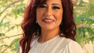 وفاة زوجة الإعلامي محمد مصطفى شردي بعد صراع مع المرض