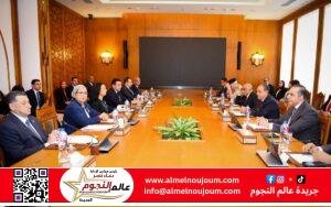 وزير الخارجية والهجرة يترأس الاجتماع الوزاري الرابع للجنة العليا الدائمة لحقوق الإنسان 2 وزير الخارجية والهجرة يترأس الاجتماع الوزاري الرابع للجنة العليا الدائمة لحقوق الإنسان