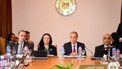 وزير الشئون النيابية يشارك في ثاني جلسات الاجتماع الرابع للجنة العليا الدائمة لحقوق الإنسان 