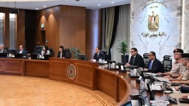 رئيس الوزراء يتابع الموقف التنفيذي للمرحلة الأولى من المبادرة الرئاسية "حياة كريمة"
