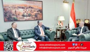 وزير التربية والتعليم يستقبل السفير اليمني لدى مصر لبحث سبل التعاون والاستفادة من الخبرات المصرية 2 وزير التربية والتعليم يستقبل السفير اليمني لدى مصر لبحث سبل التعاون والاستفادة من الخبرات المصرية