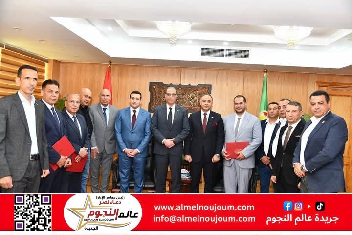 محافظ الفيوم يكرّم رؤساء وأعضاء الاتحادات الرياضية من أبناء المحافظة