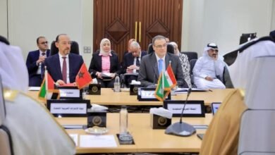 نبيل يؤكد حرص الجهاز المركزي للتنظيم والإدارة على تعزيز التعاون وتبادل الخبرات 