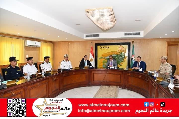 محافظ الفيوم يوجه برفع درجة التأهب إلى الدرجة القصوى بجميع مديريات الخدمات والوحدات المحلية 2 محافظ الفيوم يوجه برفع درجة التأهب إلى الدرجة القصوى بجميع مديريات الخدمات والوحدات المحلية