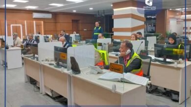 محافظ الإسكندرية يتابع تداعيات الهزة الأرضية التي شعر بها المواطنون ويؤكد عدم وجود خسائر بالمحافظة