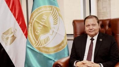 رئيس الهيئة العامة للاعتماد والرقابة الصحية يفوز بجائزة الطبيب العربي 2025 في مجال "الحوكمة الرشيدة في إدارة وجودة النظم الصحية"