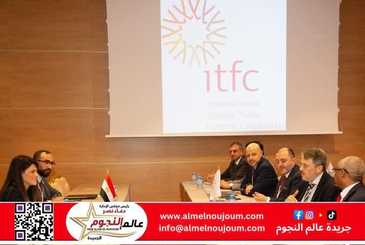 «المشاط» تلتقي الرئيس التنفيذي للمؤسسة الدولية الإسلامية لتمويل التجارة لبحث سبل تعزيز الشراكة الاستراتيجية بين الجانبين