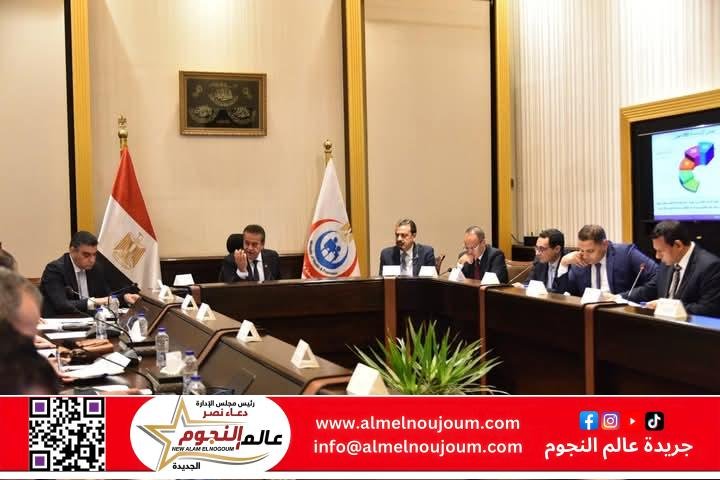 وزير الصحة يترأس اجتماع مجلس إدارة صندوق مواجهة الطوارئ الطبية والأمراض النادرة 