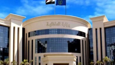 عاجل ...وزارة الداخلية تكشف تفاصيل انفجار المنيا