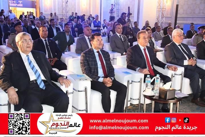 إطلاق المرحلة التنفيذية لمشروع الجينوم في الشرق الأوسط وتسليم عينات الرياضيين ضمن مشروع "NEXT GENE"*