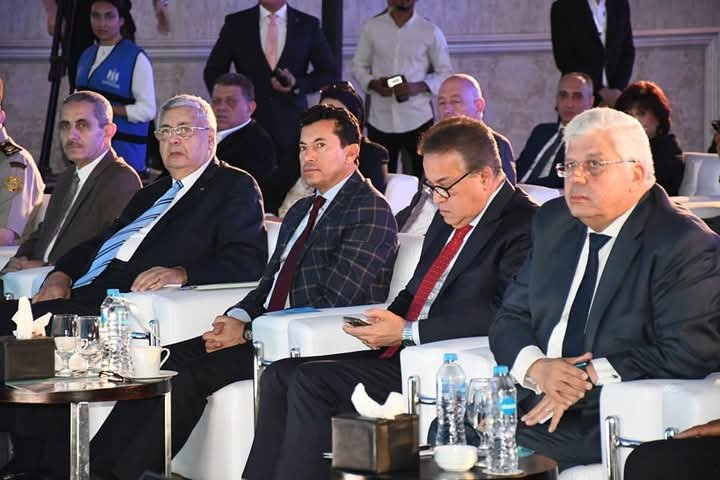 إطلاق المرحلة التنفيذية لمشروع الجينوم في الشرق الأوسط وتسليم عينات الرياضيين ضمن مشروع "NEXT GENE"*