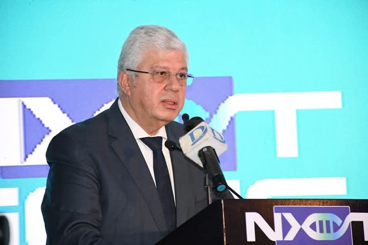 إطلاق المرحلة التنفيذية لمشروع الجينوم في الشرق الأوسط وتسليم عينات الرياضيين ضمن مشروع "NEXT GENE"*