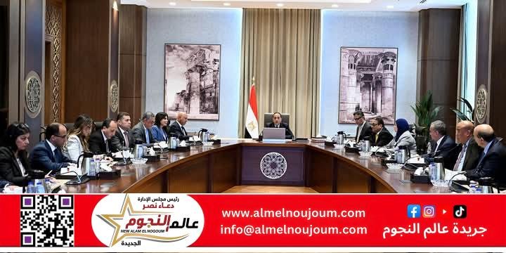 رئيس الوزراء يستعرض تحديات قطاع صناعة الحديد والصلب وآليات وخطوات النهوض به