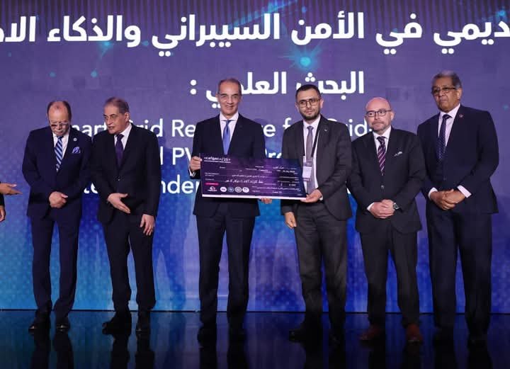 وزير الاتصالات وتكنولوجيا المعلومات يفتتح فعاليات المؤتمر الدولي الرابع لأمن المعلومات والأمن السيبراني CAISEC’25