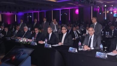  وزير الاتصالات وتكنولوجيا المعلومات يفتتح فعاليات المؤتمر الدولي الرابع لأمن المعلومات والأمن السيبراني CAISEC’25