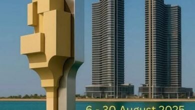  مدينة العلمين الجديدة تستعد لاستضافة ملتقى مصر الدولي للنحت وفعاليات "ART SPACE" للفنون