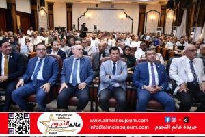 وزير الشباب والرياضة يشهد اللقاء التعريفي للانتخابات الإلكترونية للهيئات الرياضية 2 وزير الشباب والرياضة يشهد اللقاء التعريفي للانتخابات الإلكترونية للهيئات الرياضية