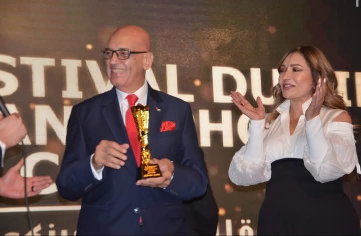ليلى علوي تُكرَّم في مهرجان القاهرة للسينما الفرنكوفونية وتُحيي ذكرى الكاتب محمد سلماوي