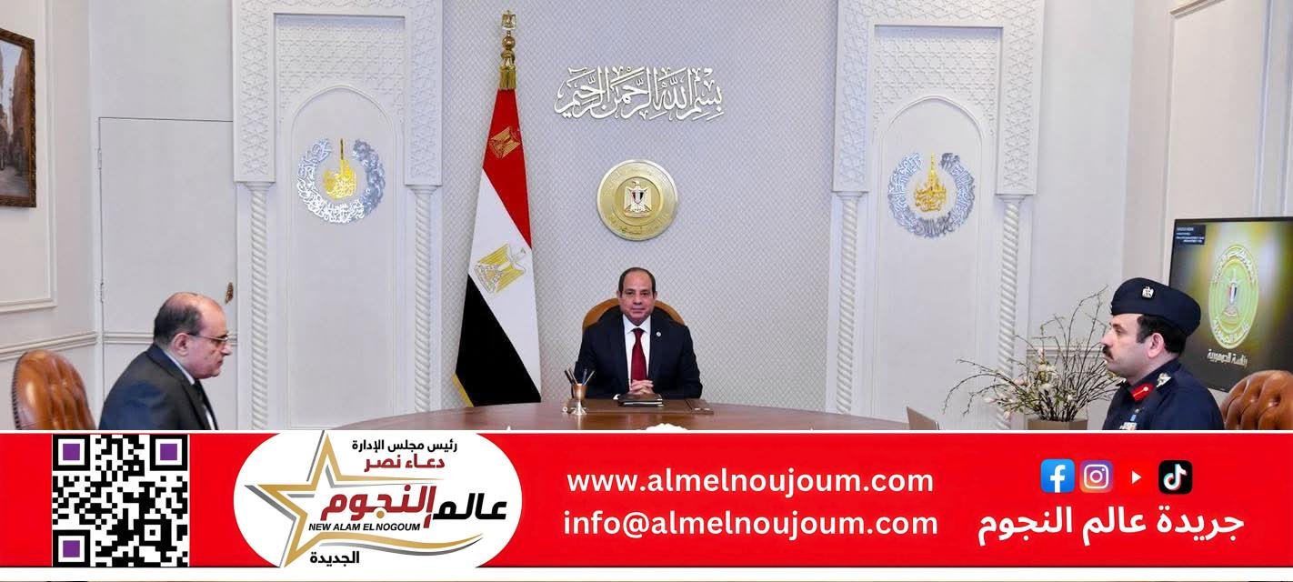 الرئيس السيسي يجتمع مع مستشار رئيس الجمهورية للتخطيط العمراني 2 الرئيس السيسي يجتمع مع مستشار رئيس الجمهورية للتخطيط العمراني