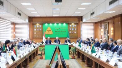  المجلس الأعلى للجامعات يعتمد قواعد تنسيق القبول بالجامعات الحكومية والمعاهد للطلاب الحاصلين على شهادة الثانوية العامة المصرية  
