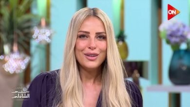 ريم مصطفى: «ليه أنام وتاري بايت» والجمهور يعلق